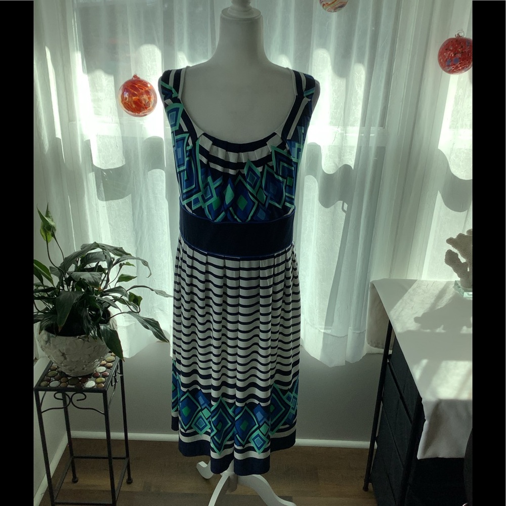 Dana Buchman plus size dress